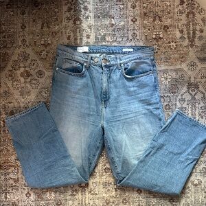 Light Blue Jeans